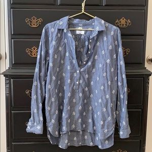 Loft popover top